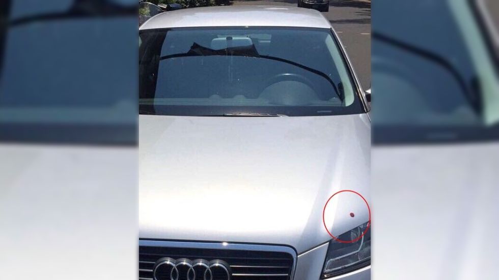 Asaltan y golpean a hombre en el Centro