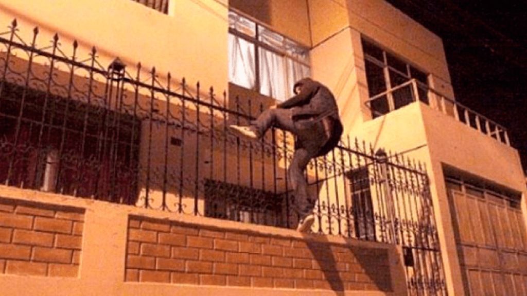 Roban casa de diplomático estadounidense en Lomas de Chapultepec