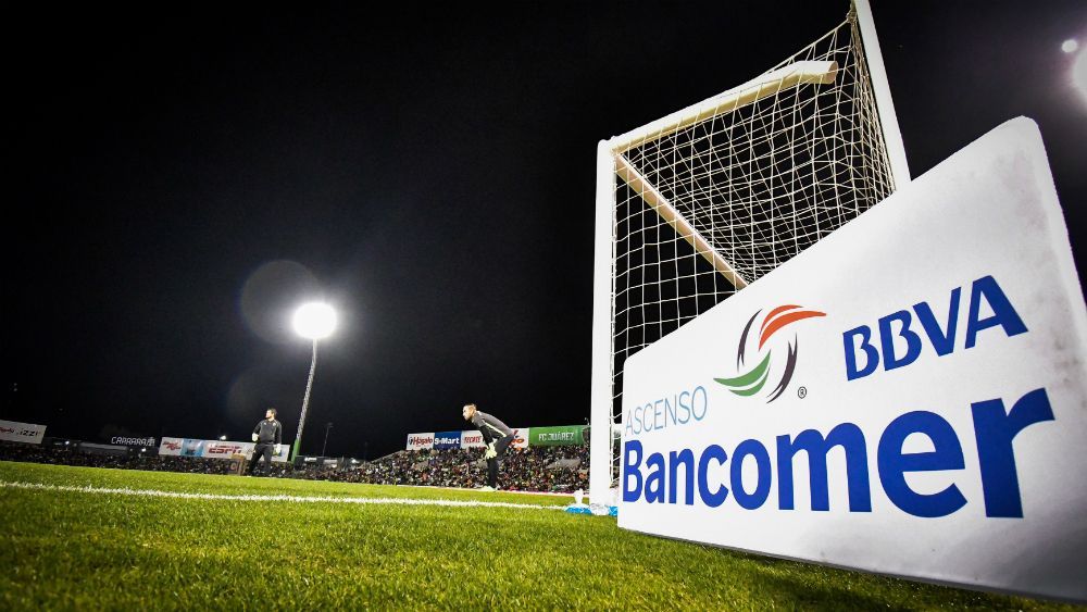 Definidas fechas y horarios de Cuartos de Final en el Ascenso MX