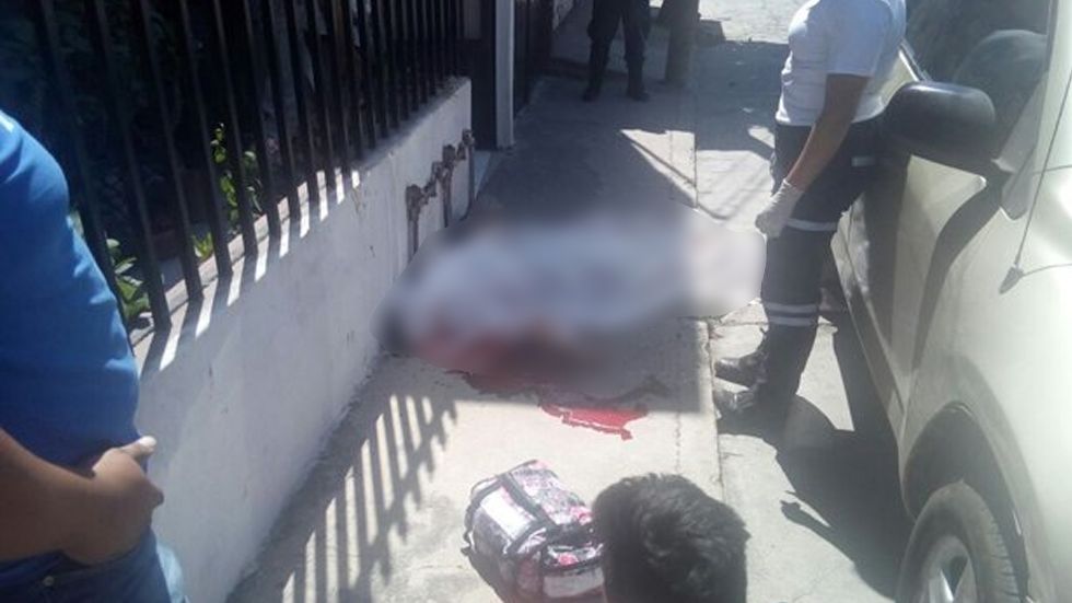 Asesinan a auxiliar de precandidata a alcaldía en Michoacán