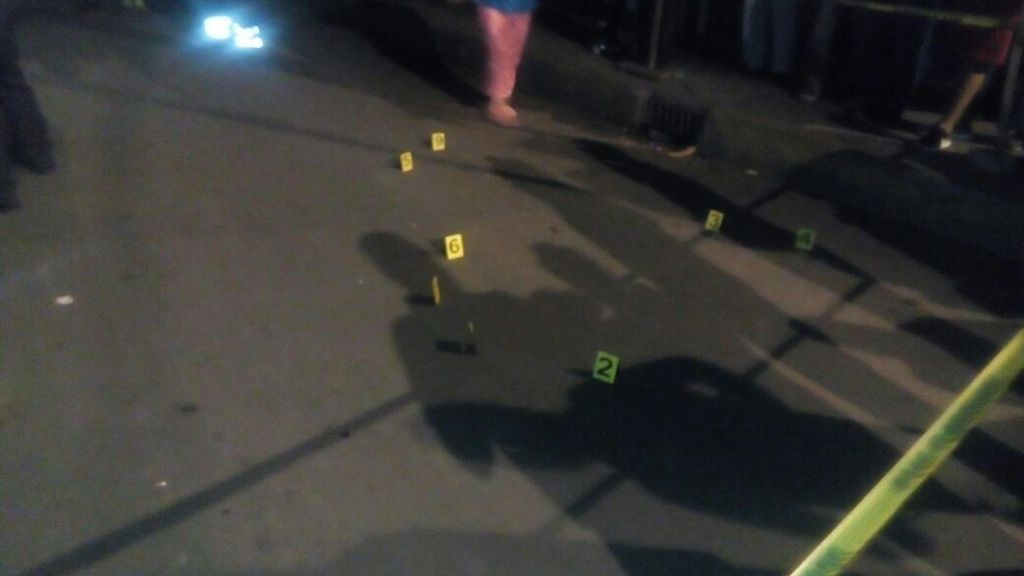 Balacera en Iztapalapa deja dos muertos