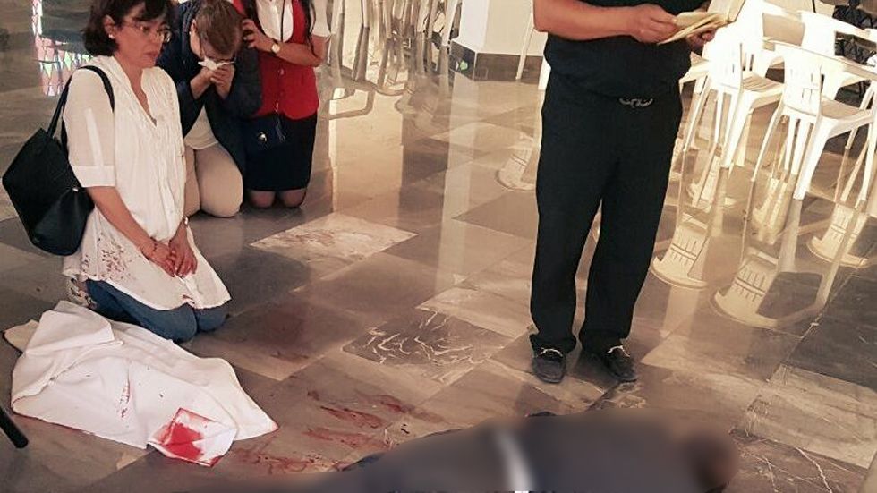 Investiga FGJ Edomex ataque directo en asesinato de sacerdote en Cuautitlán Izcalli