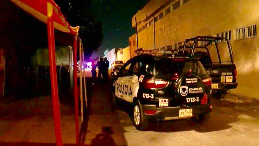 Asesinan a tres personas en Tlaquepaque