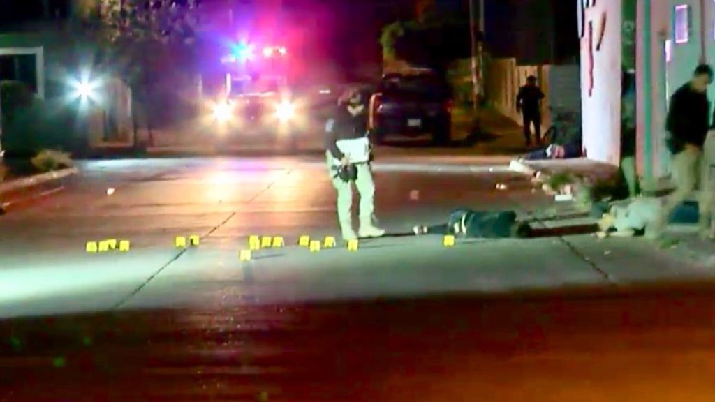 Abril registra cifra récord de homicidios desde 1997