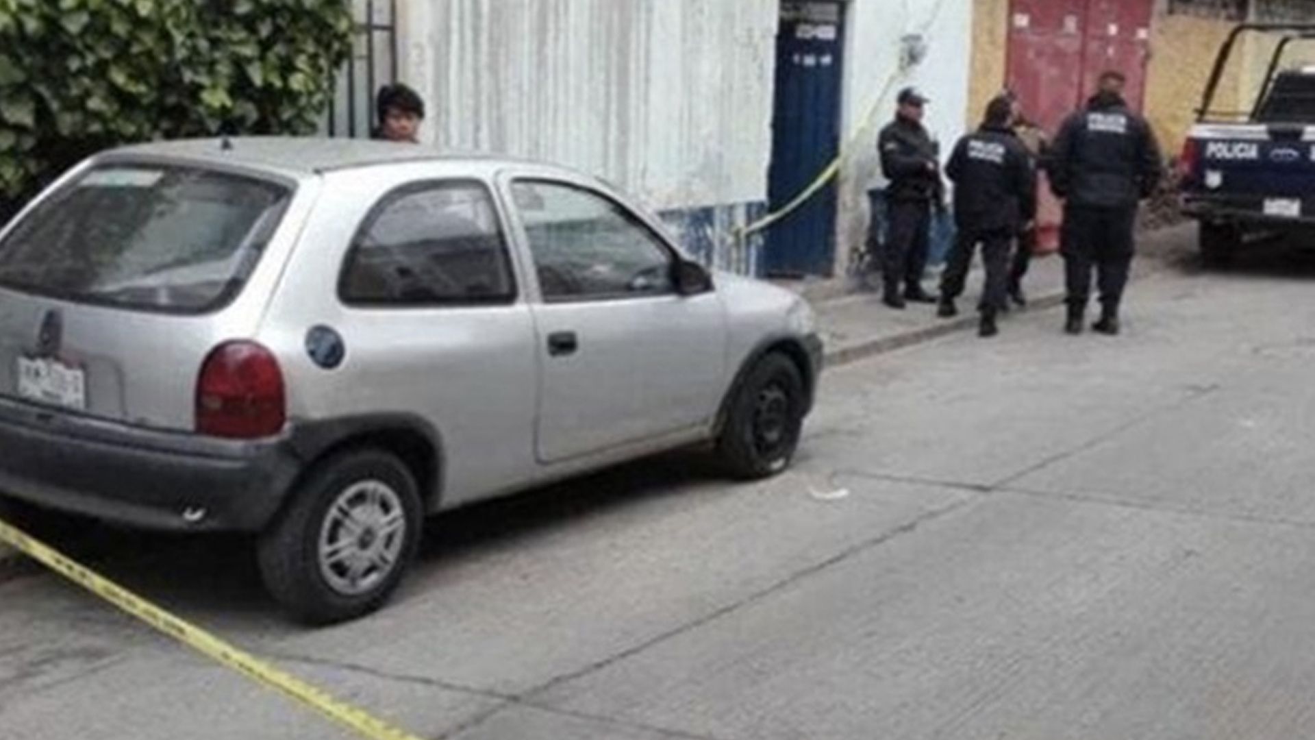 Hieren a menor de tres años durante ataque contra hombre en Hidalgo