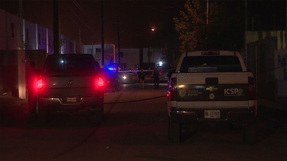 Asesinan a hombre en Cadereyta