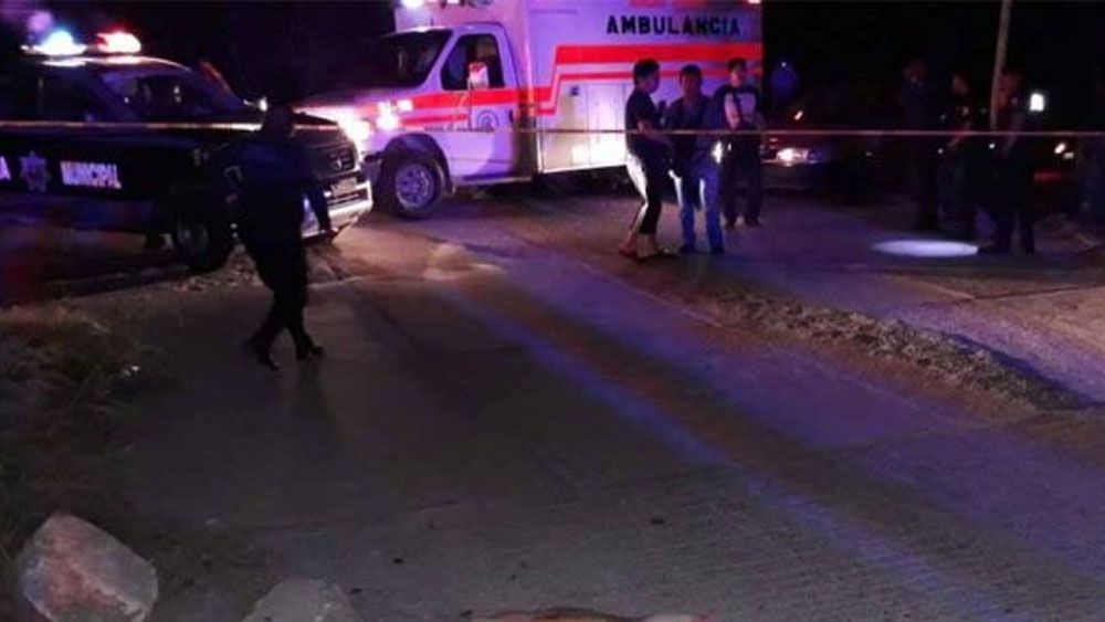 Asesinan a pareja en su casa en Oaxaca