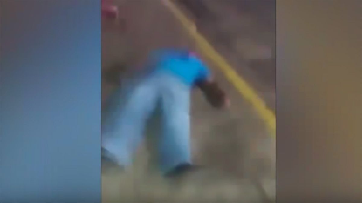 #Video Asesinan a periodista durante protestas en Nicaragua