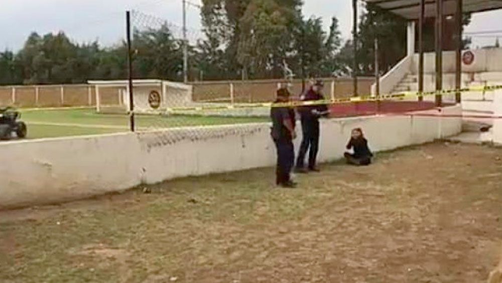 Ejecutan a hombre en Tlaxcala