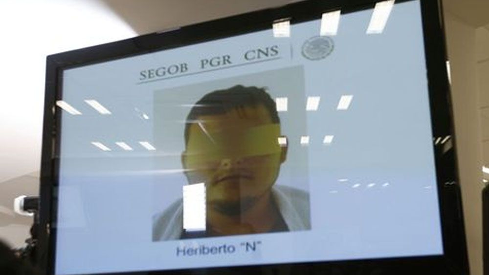 Asesinato de Javier Valdez fue por notas de Dámaso López: PGR - asesino-javier-valdez