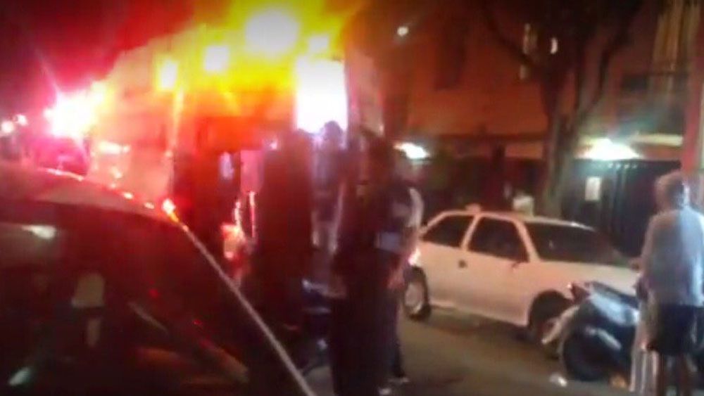 Ataque armado deja siete heridos en la colonia Anáhuac