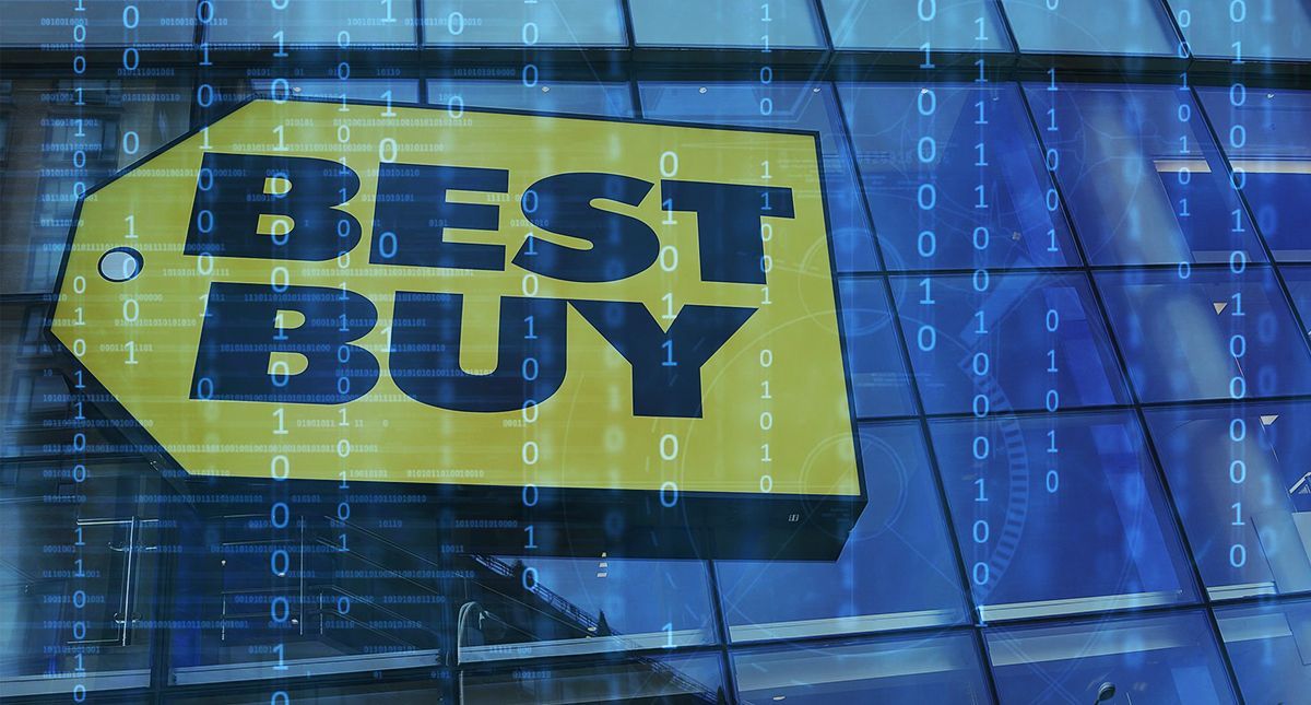 Best Buy advierte posible robo de información de clientes