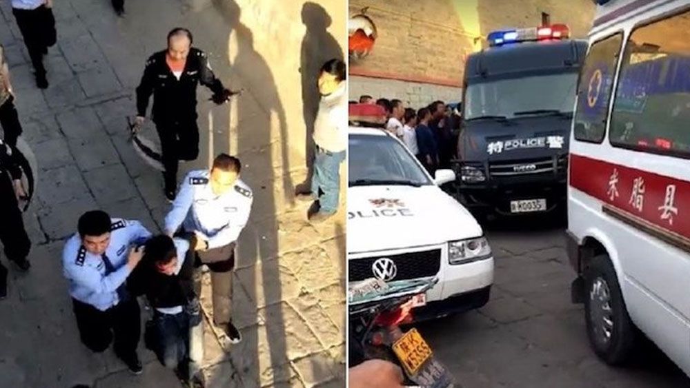 Ejecutan a hombre que asesinó a nueve estudiantes en China - ataque-china-estudiantes