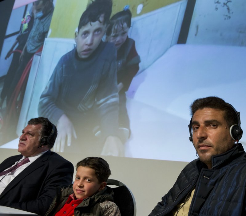 Rusia y Siria aseguran que ataque químico en Douma fue un montaje - ataque-douma