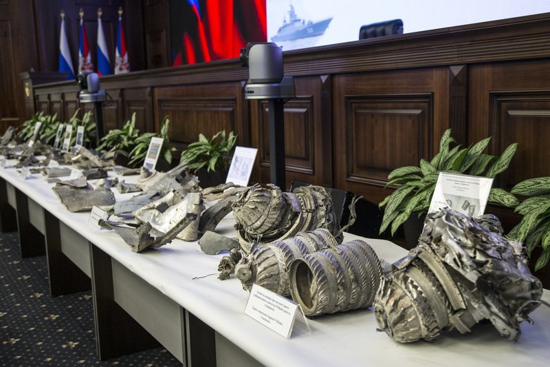 Rusia y Siria aseguran que ataque químico en Douma fue un montaje - ataque-douma1