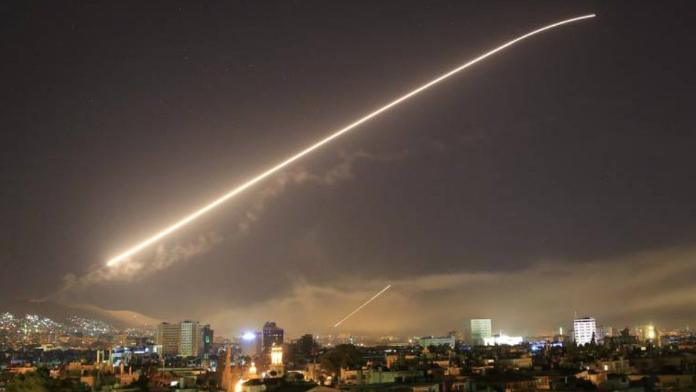 Misiles de EE.UU. no fueron ni inteligentes ni precisos: Siria Misiles de EE.UU. no fueron ni inteligentes ni precisos: Siria