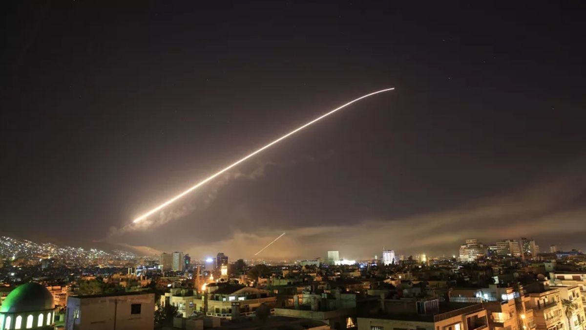 Ataque a Siria se realizó sin reporte de Naciones Unidas