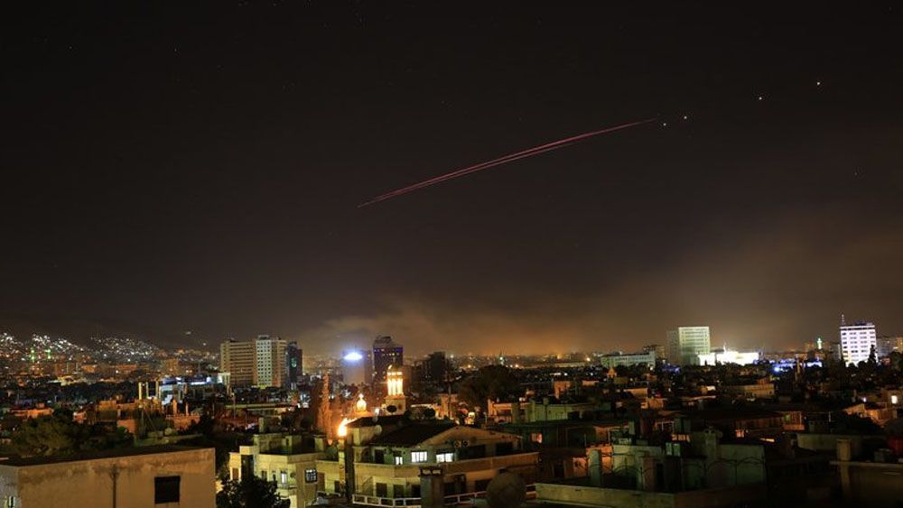 Rusia e Irán advierten que habrá consecuencias tras ataque a Siria