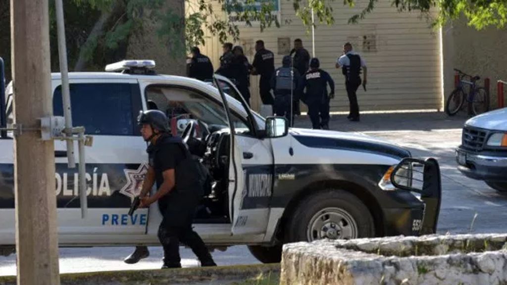 Ataques en Cancún dejan ocho muertos