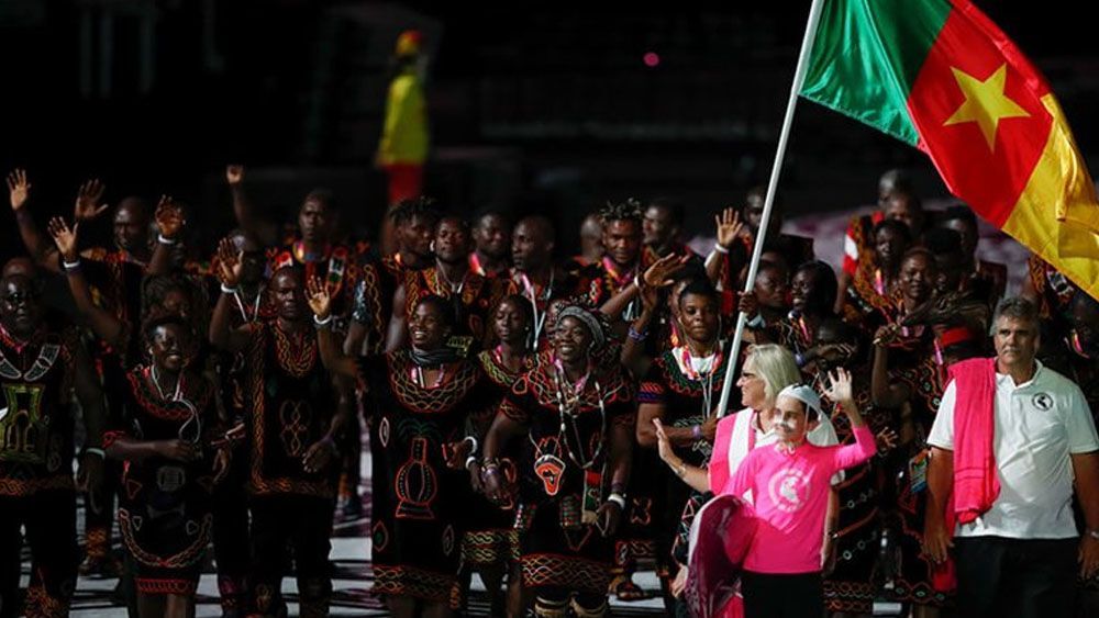 Desaparecen ocho atletas de Camerún de Juegos de la Commonwealth
