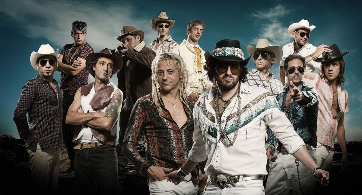 Los Auténticos Decadentes contarán con su MTV Unplugged