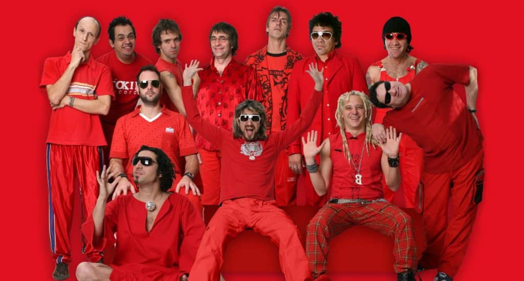 Los Auténticos Decadentes contarán con su MTV Unplugged - autenticos-decadentes