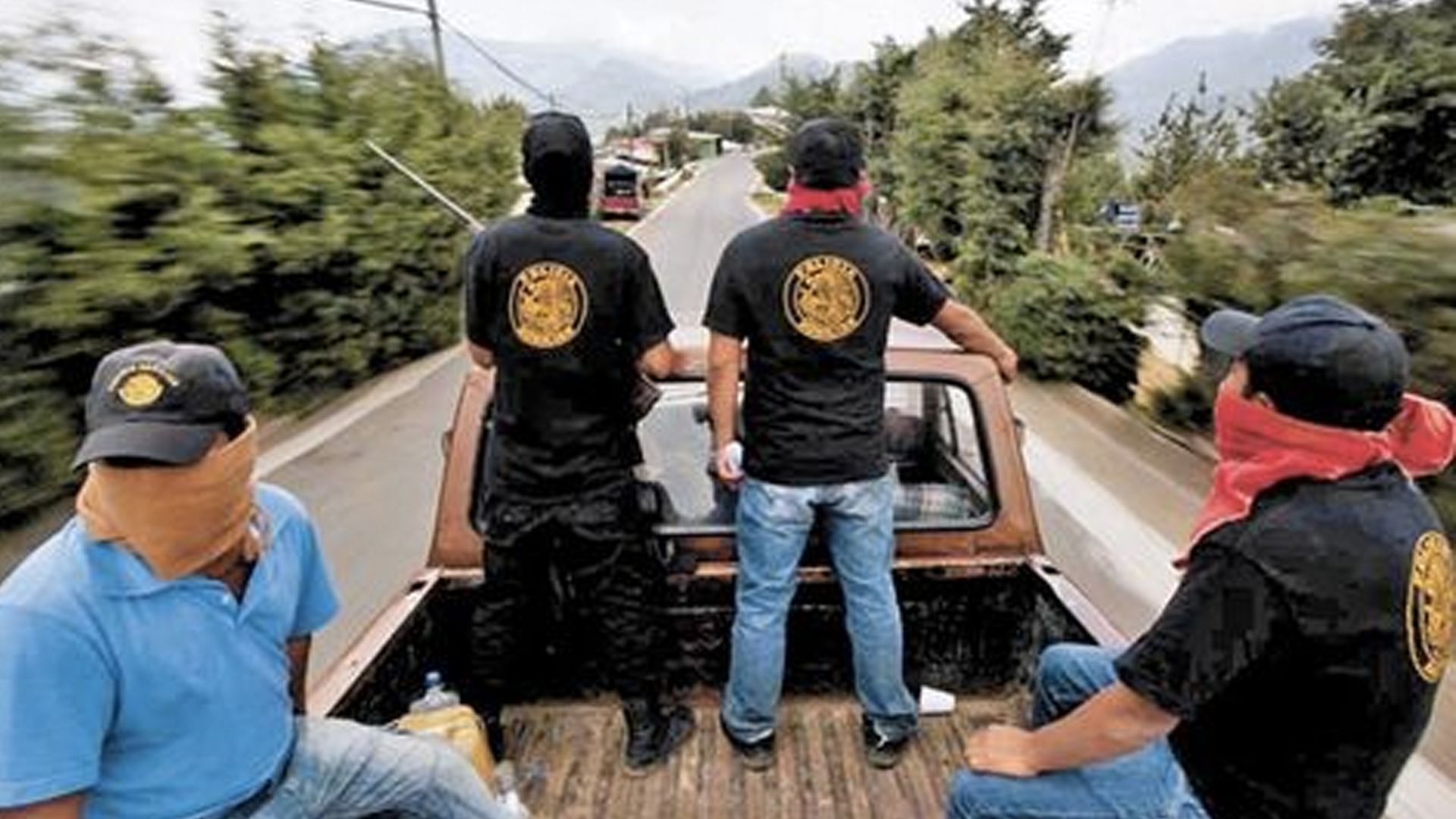 Asesinan a ‘El Lico’ exlíder de autodefensas en Michoacán Asesinan a ‘El Lico’ exlíder de autodefensas en Michoacán