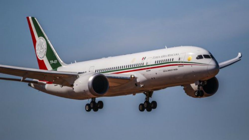 #FakeNews Avión presidencial no costó lo que dice AMLO - avion-jose-maria-morelos