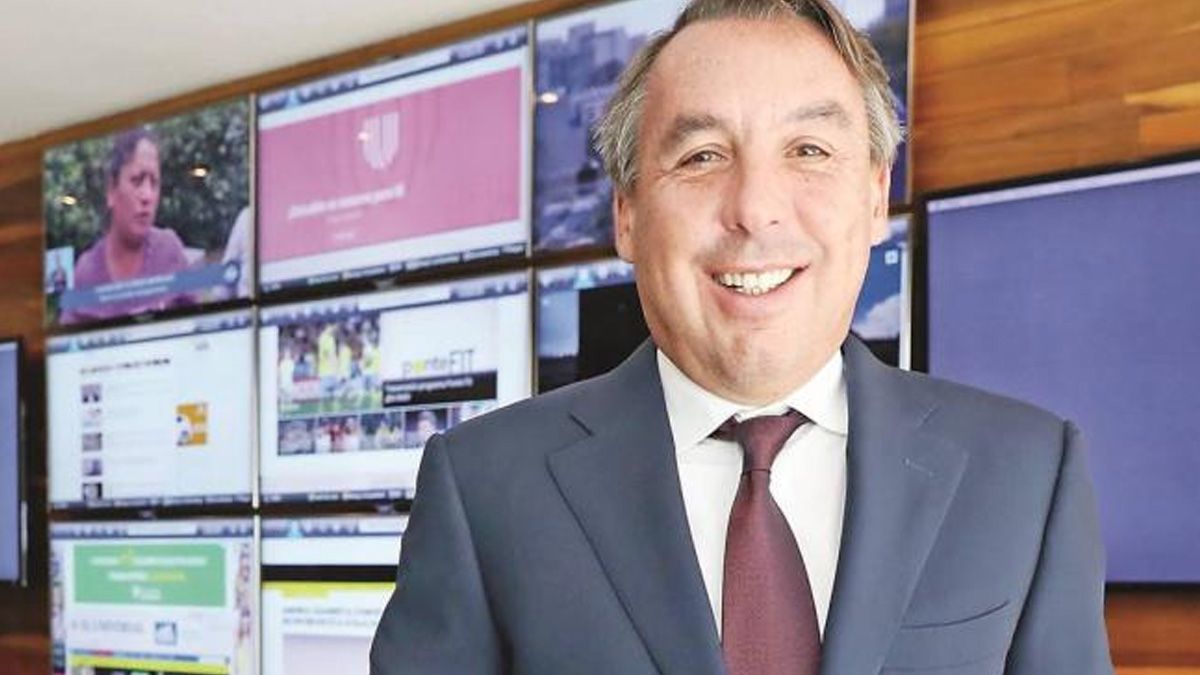 Televisa no tiene candidato favorito: Azcárraga Jean