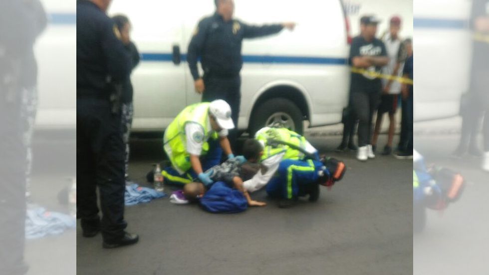 Balacera deja un muerto en Tlalpan