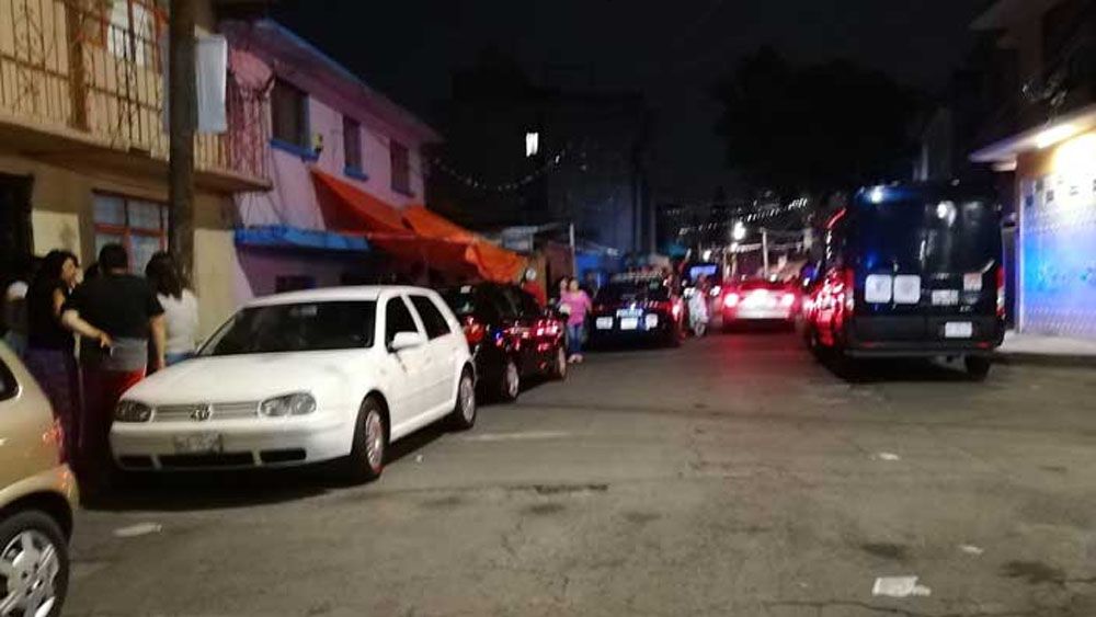 Matan a cinco personas en Iztapalapa Matan a cinco personas en Iztapalapa