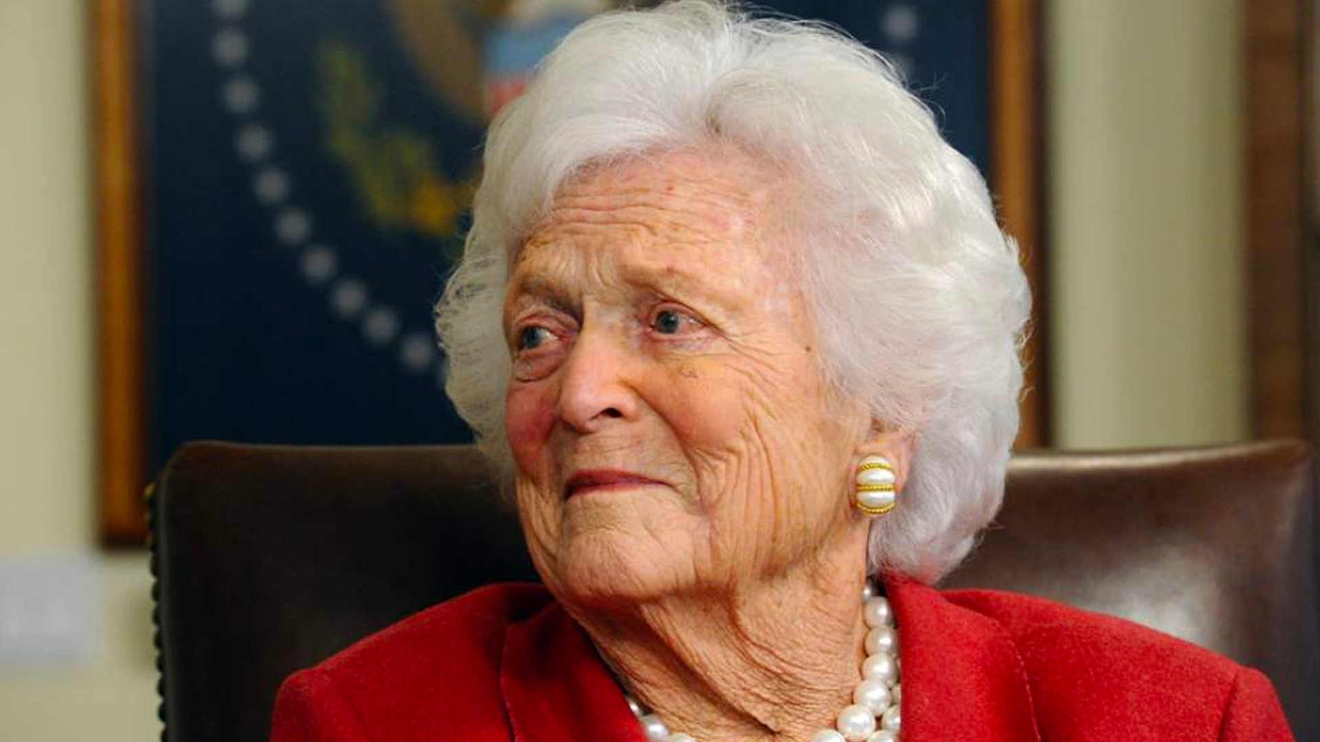 Muere a los 92 años Barbara Bush, ex primera dama de Estados Unidos