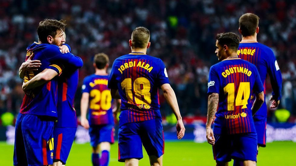 Preocupa incremento de masa salarial del Barcelona - barcelona