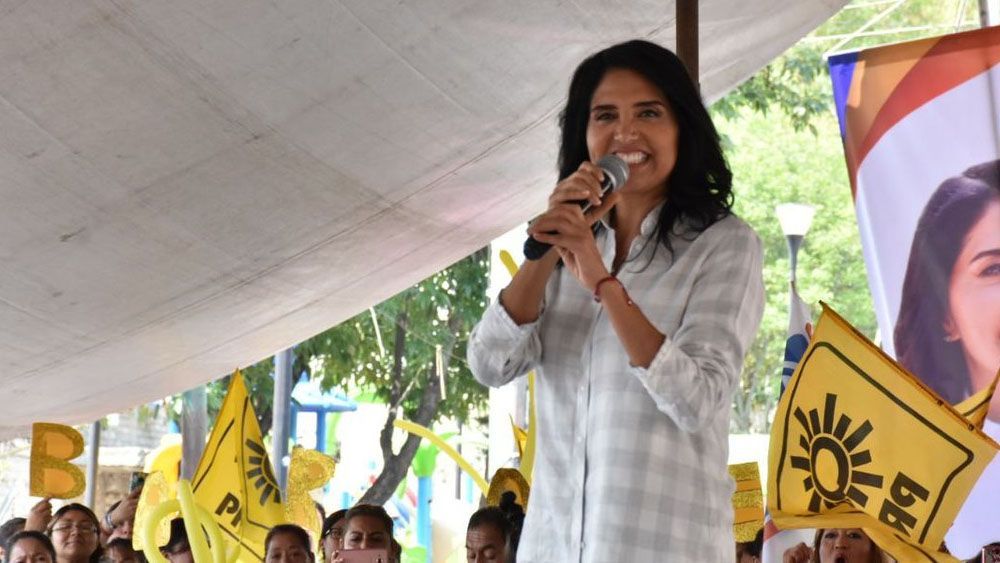 “En la Ciudad de México el narcotráfico no es bienvenido”: Barrales