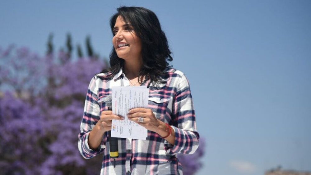 “Mi candidatura va a la alza y la de Sheinbaum va a la baja”: Barrales