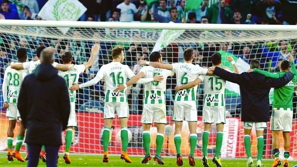Betis se aferra a Europa
