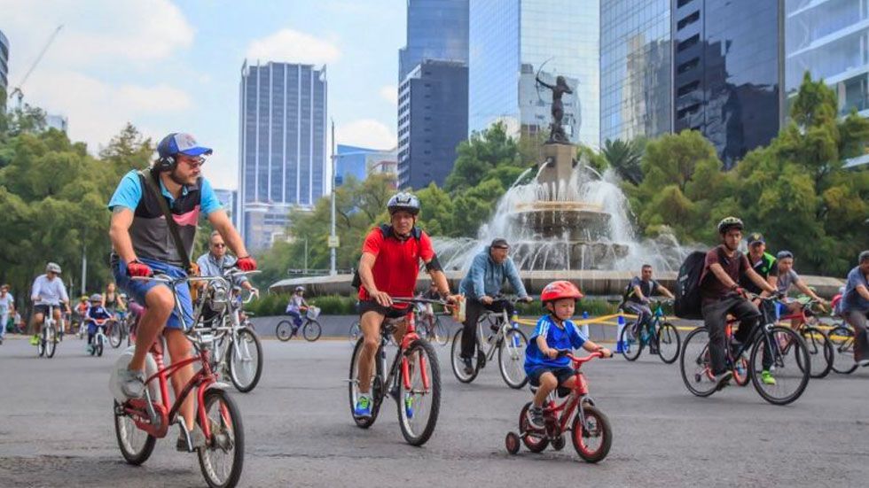 Ciudad de México alista celebración por el Día Mundial de la Bicicleta