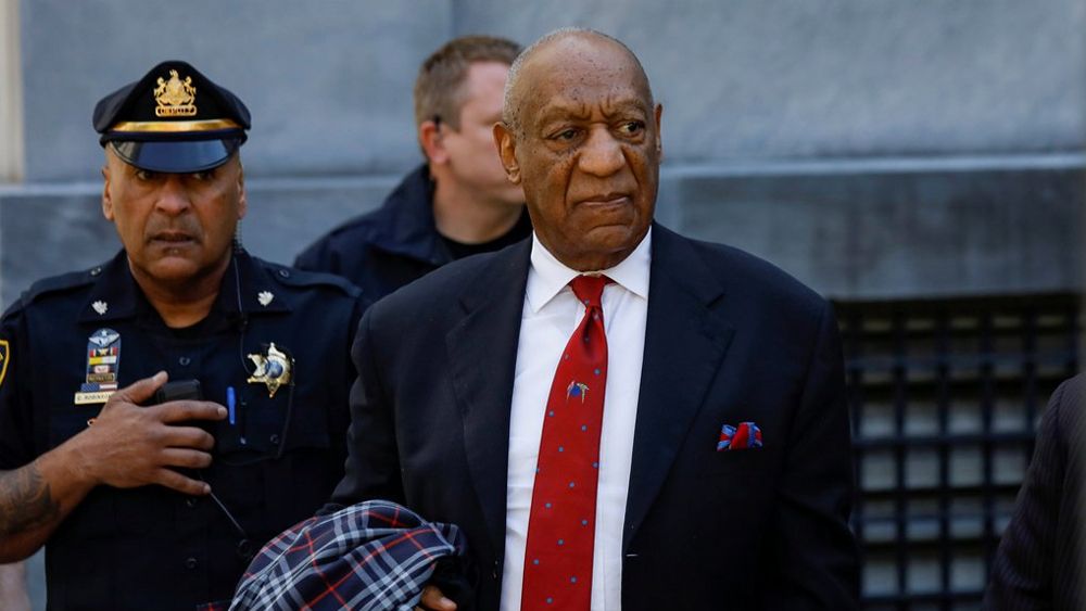 Bill Cosby, reo en una mansión