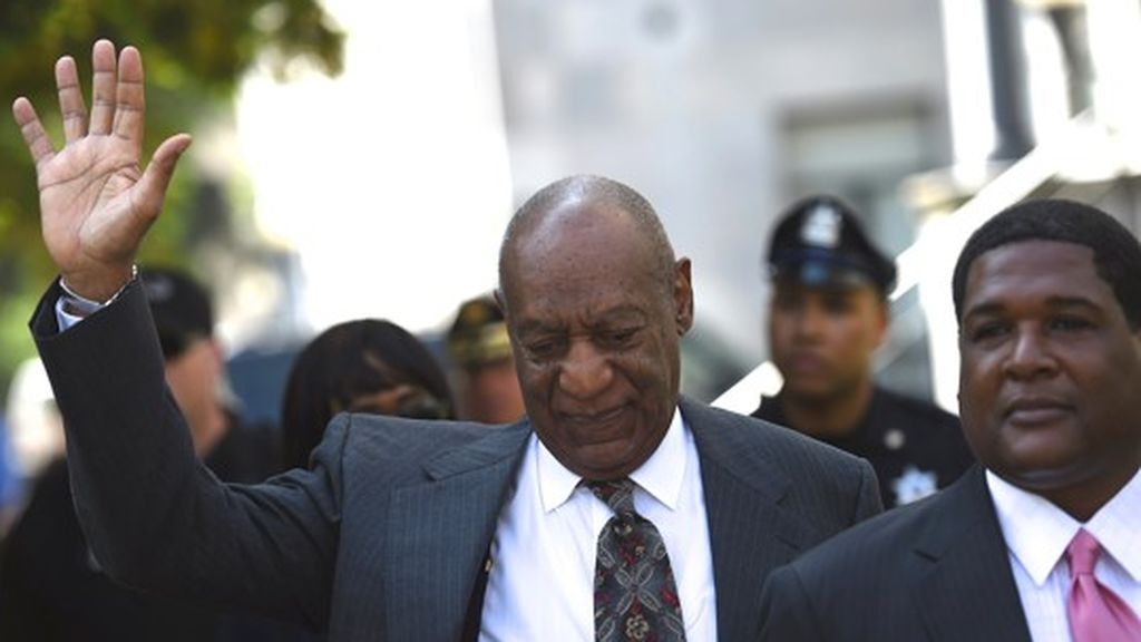 Bill Cosby comienza arresto domiciliario en una mansión
