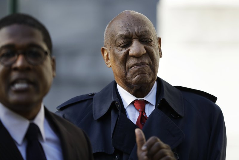 Condenan a Bill Cosby por delitos sexuales - bill-cosby-juicio1