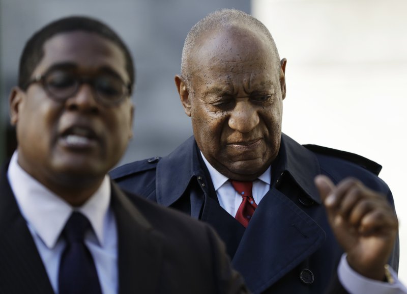 Bill Cosby, reo en una mansión - bill-cosby-juicio2