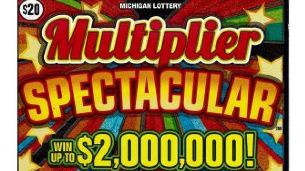 Hombre salva billete de lotería ganador de irse a la basura