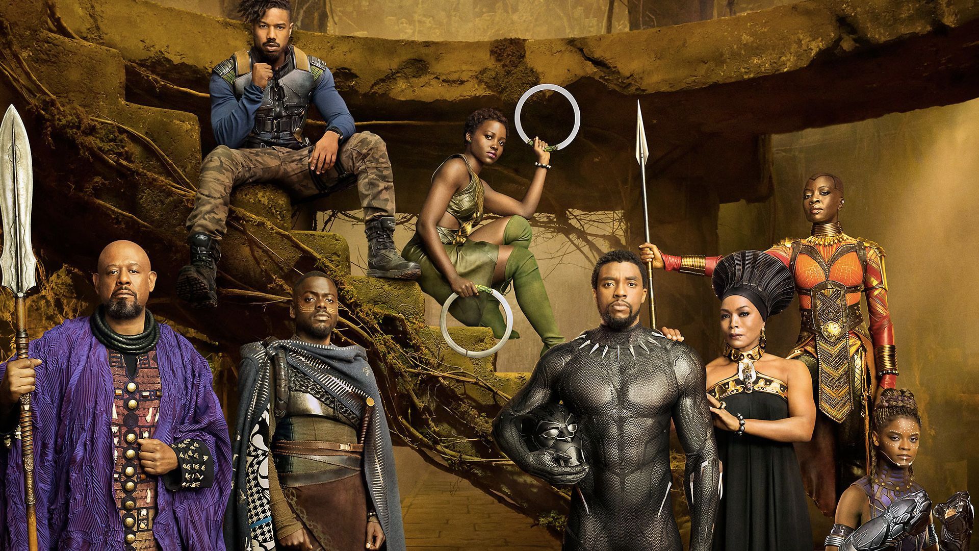 ‘Black Panther’ rompe récord de ‘Titanic’