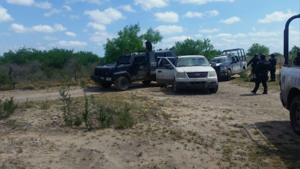Enfrentamientos en Reynosa dejan seis presuntos delincuentes abatidos