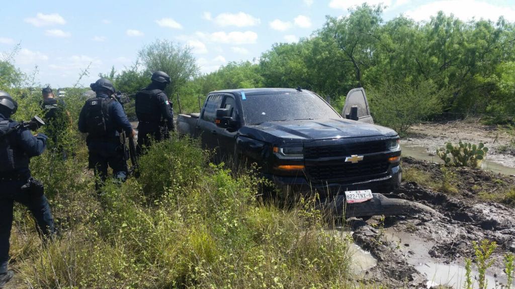 Murieron seis civiles durante enfrentamientos en Reynosa
