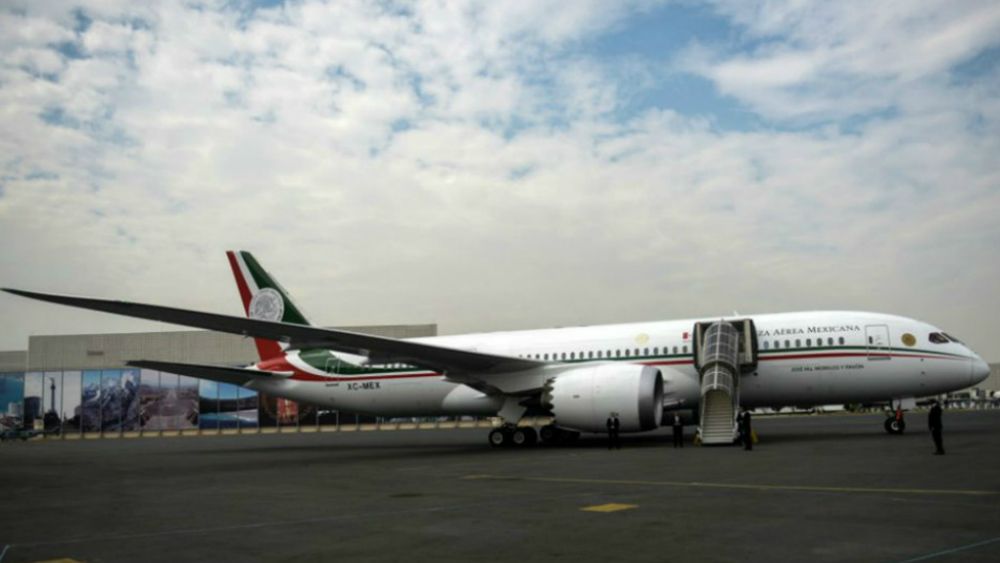 #FakeNews Avión presidencial no costó lo que dice AMLO