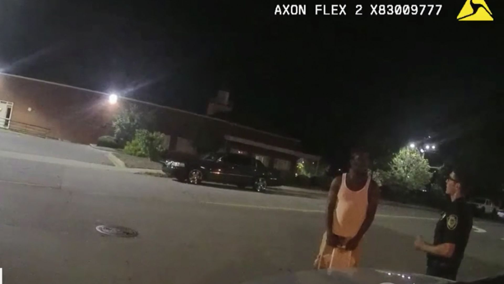 #VIDEO Nuevo caso de brutalidad policial en EE.UU.