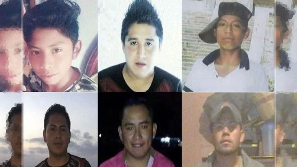 Atrae PGR caso de seis jóvenes desaparecidos entre Oaxaca y Veracruz