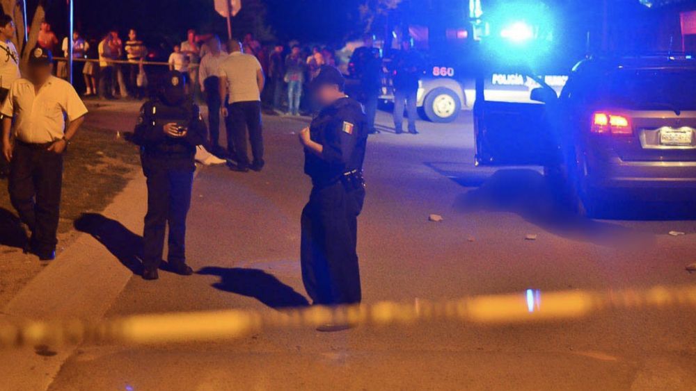 Hallan en hielera restos humanos en León