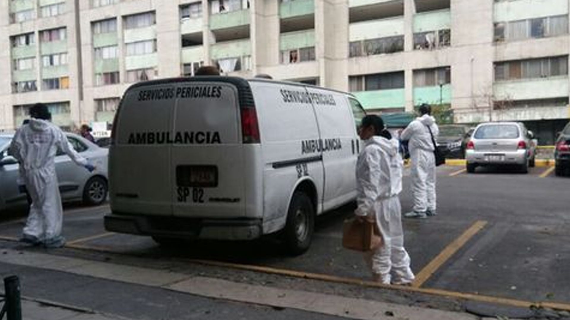 Encuentran cadáver en departamento de la Cuauhtémoc